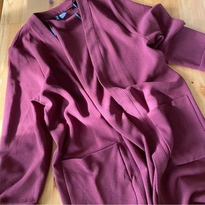 NWOT H&M Long Fitted Blazer